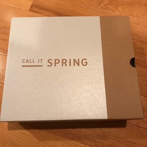 CALL IT SPRING ASONIEL HEELS - Picture 4 of 4